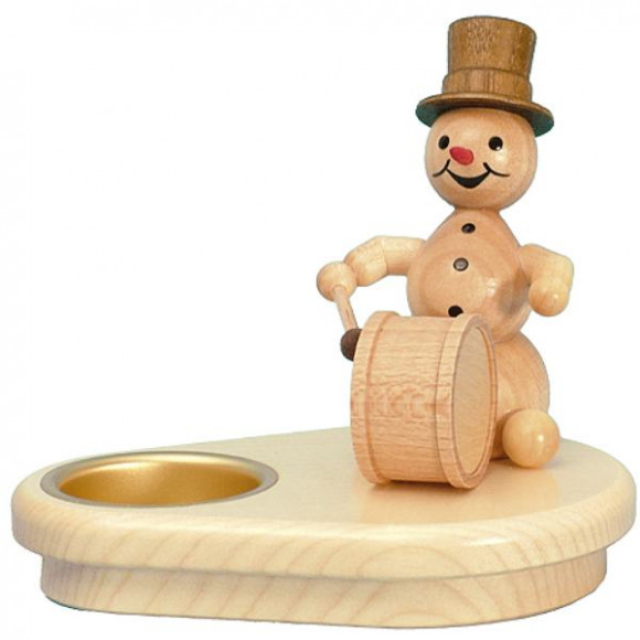 Schneemannleuchter Pauke