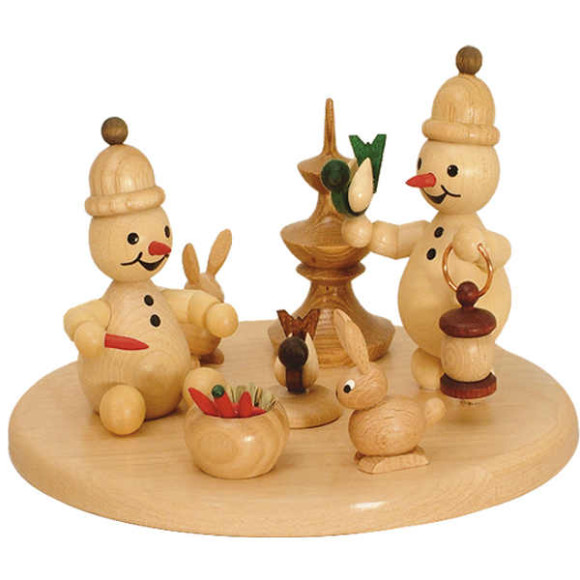 Teller für Tischleuchter Junior - Auslaufartikel