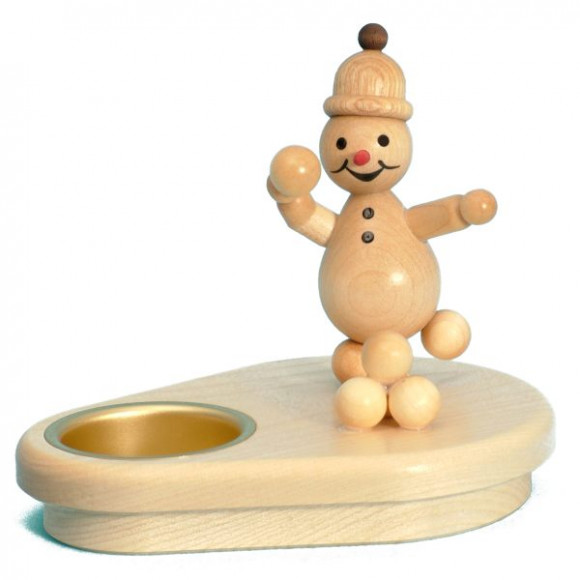 Juniorleuchter Schneeballwerfer