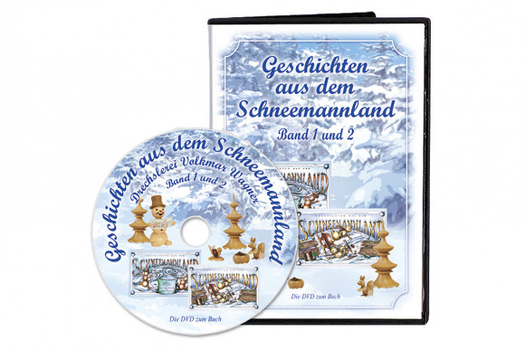 DVD Geschichten aus dem Schneemannland
