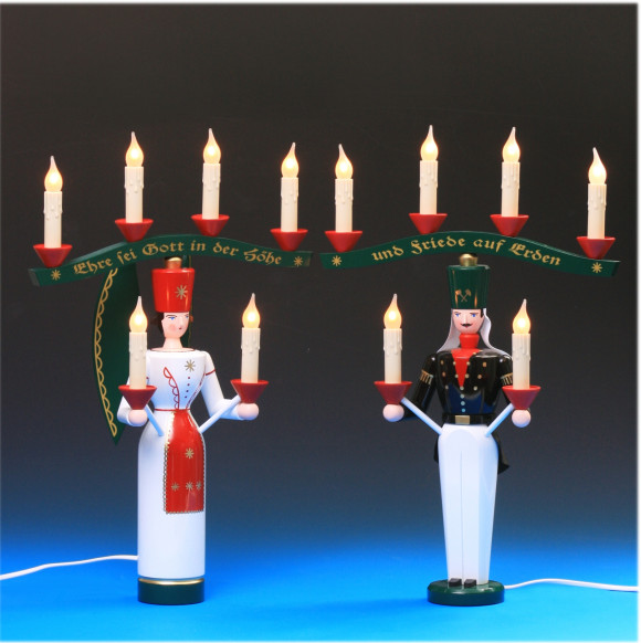 Engel & Bergmann mit Joch farbig, elektrisch