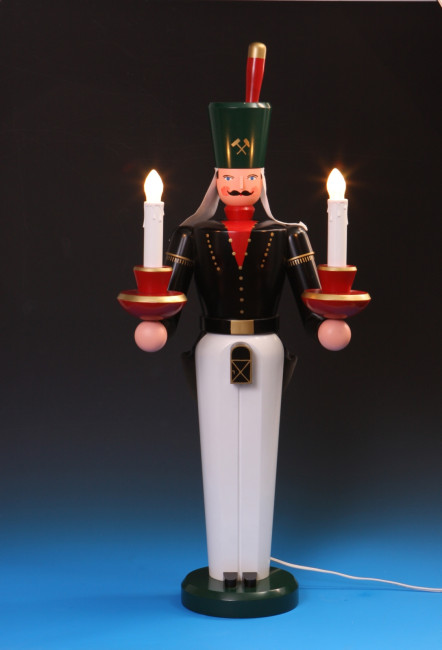 Lichterbergmann farbig, 80 cm, elektrisch