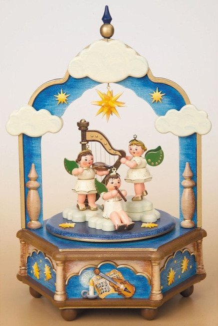 Spieluhr Musikdose Stille Nacht