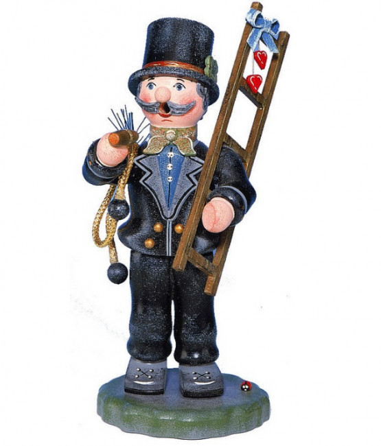 Räuchermann Schornsteinfeger