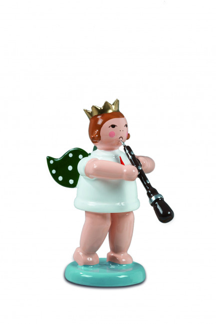 Engel mit Oboe