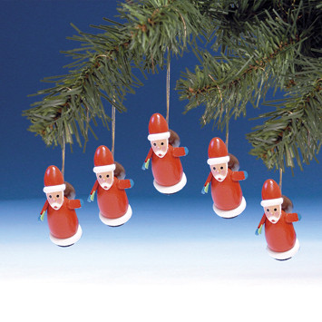 Baumbehang Weihnachtsmann, 1 Stück