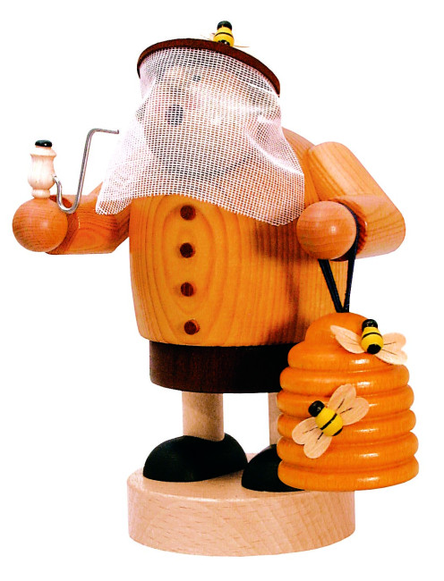 Räuchermännchen Imker