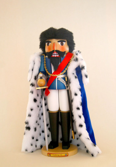 Nussknacker König Ludwig II