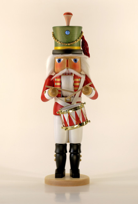 Nussknacker Trommler