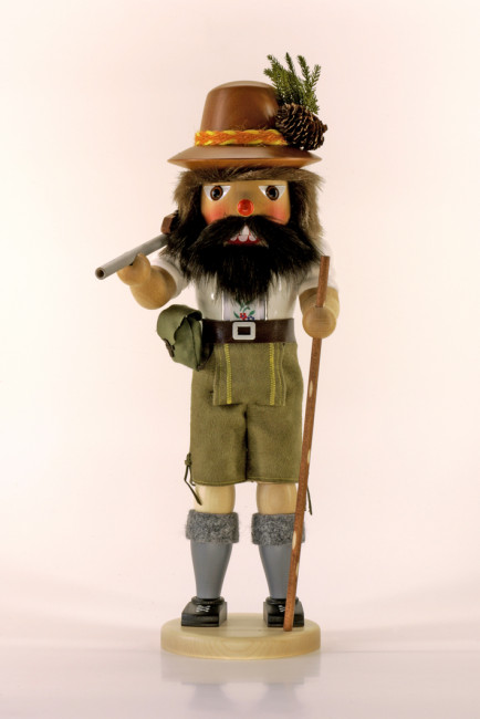 Nussknacker Wildschütz