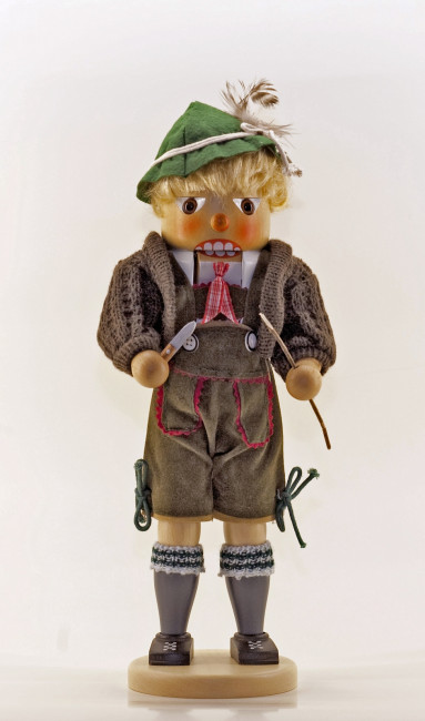 Nussknacker Peter
