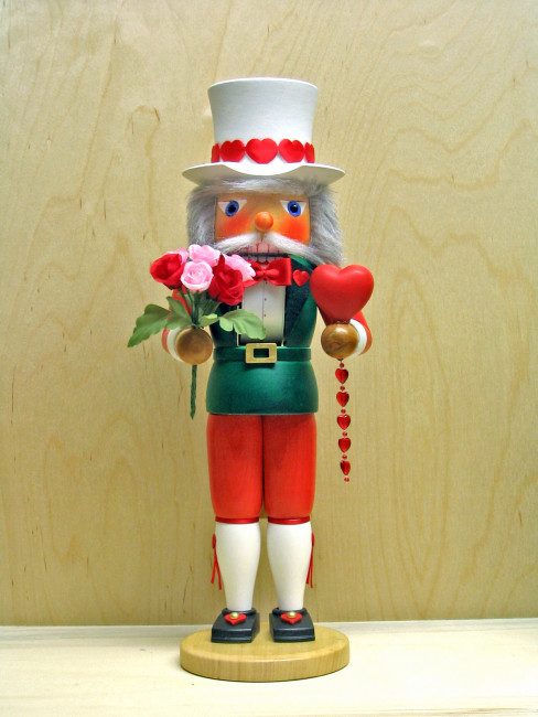 Nussknacker Valentin