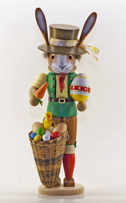 Nussknacker Herr Osterhase