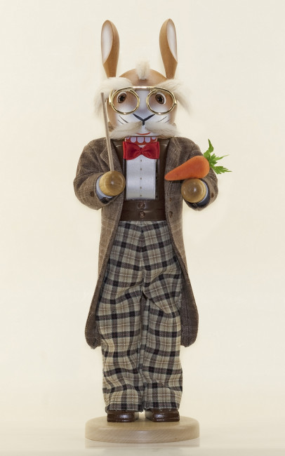 Nussknacker Professor von Hase