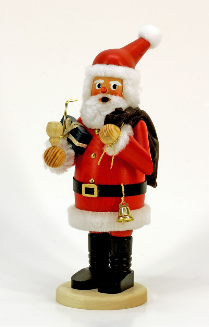 Räuchermann Weihnachtsmann