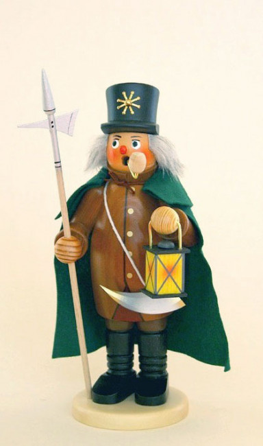 Räuchermann Nachtwächter