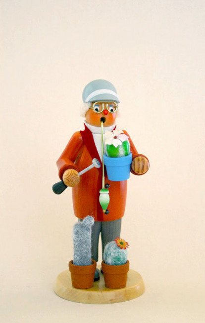 Räuchermann Kaktusfreund