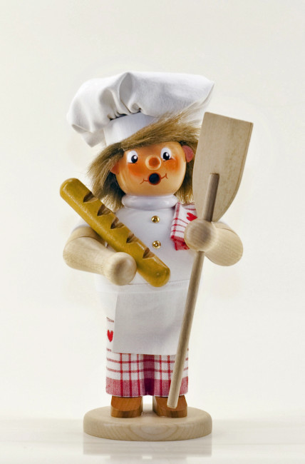 Räuchermann Bäcker