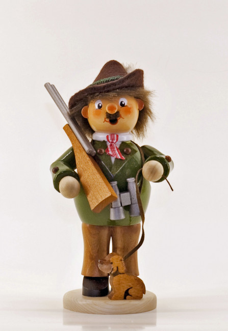 Räuchermann Jäger