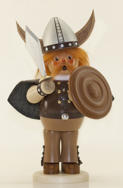 Räuchermann Wikinger