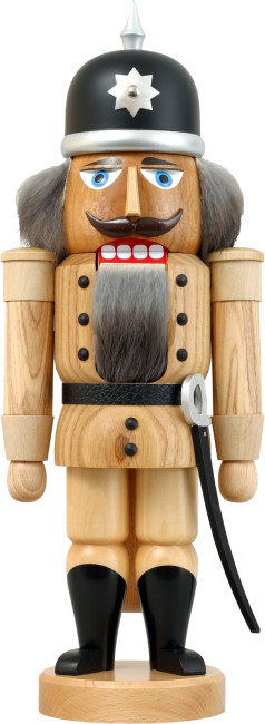 Nussknacker Soldat natur