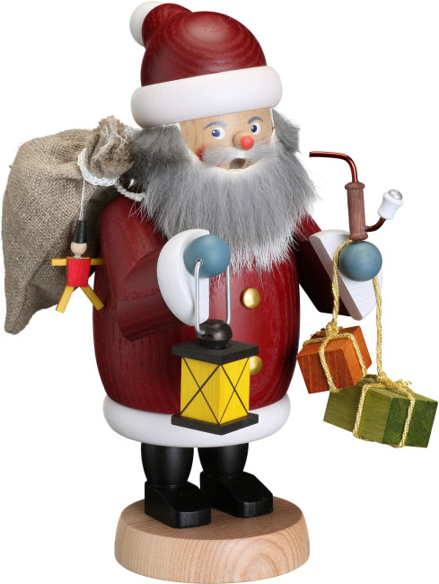 Räuchermann Weihnachtsmann