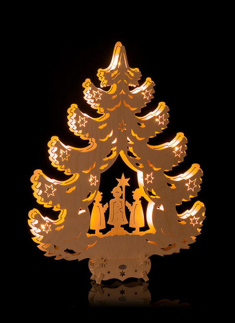 Lichterbaum Kurrende
