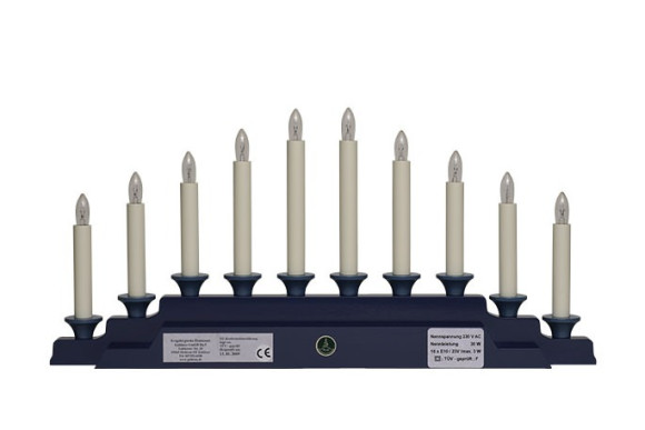 Elektrische Beleuchtung LED-Filament für Engelberg WK550/B3OHN