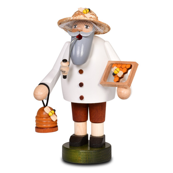 Räuchermännchen Bienenzüchter