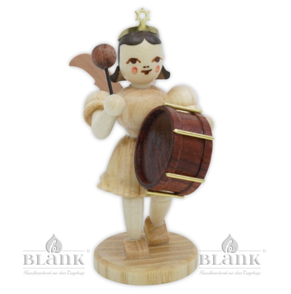 Kurzrockengel mit Pauke