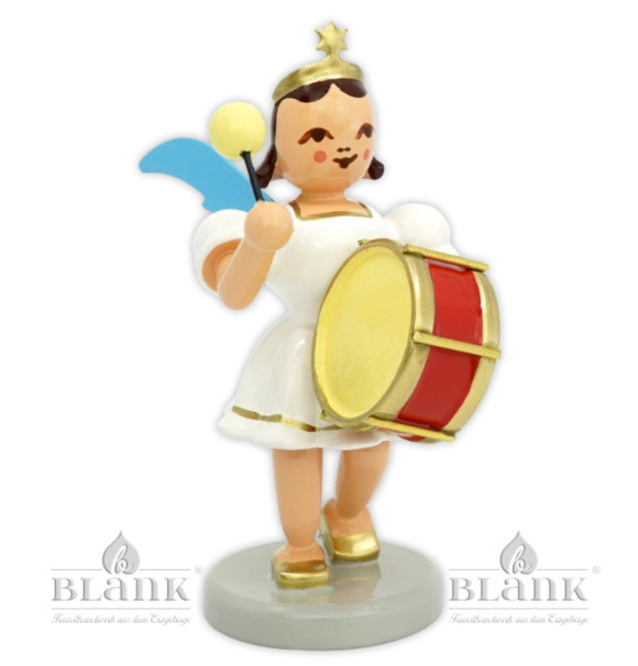 Kurzrockengel mit Pauke - farbig