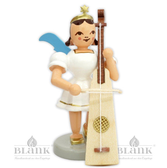 Kurzrockengel mit Trumscheit - farbig