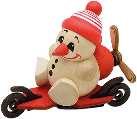 Cool-Man Flugpionier, Exklusiv-Edition 2022 - Auslaufartikel