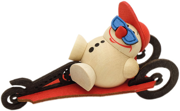 Cool-Man Liegefahrrad, Exklusiv-Edition 2022 - Auslaufartikel