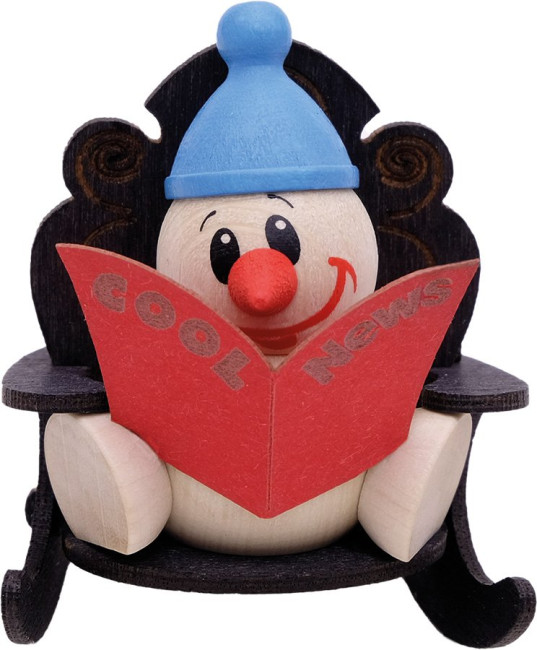 Cool-Man Mittagspause