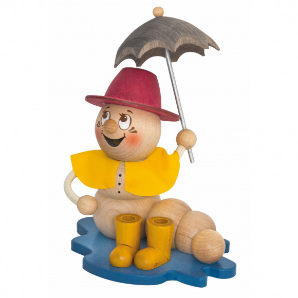 Räucherwurm Regen-Rudi