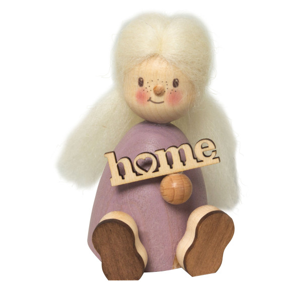 Finja mit Home-Schriftzug - 9 cm