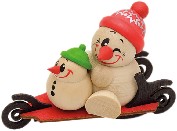 Cool-Man Dreirad mit Mini - Auslaufartikel