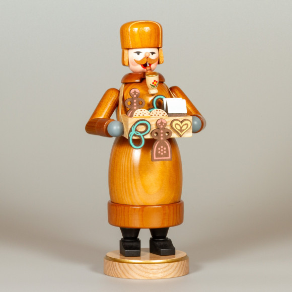Räuchermann Pfefferkuchenverkäufer