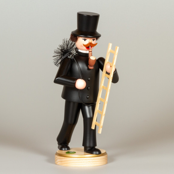 Räuchermann Schornsteinfeger Glücksbringer