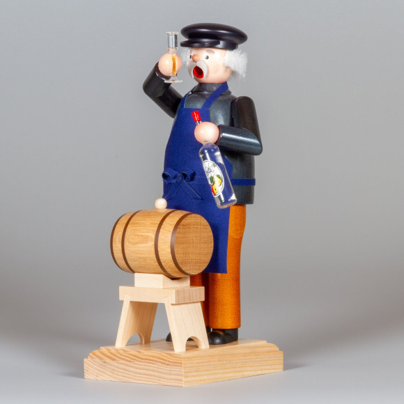 Eva Beyer Räuchermann Schnapsbrenner