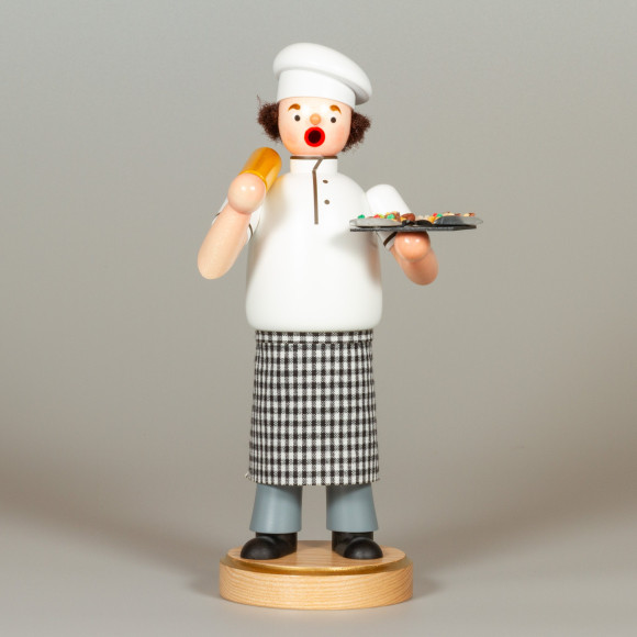 Räuchermann Der Kekser