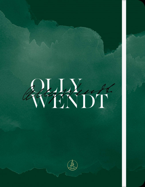 Buch Olly Wendt - Das Porträt, limitierte Auflage