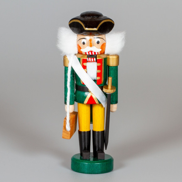 Nussknacker Dreispitz