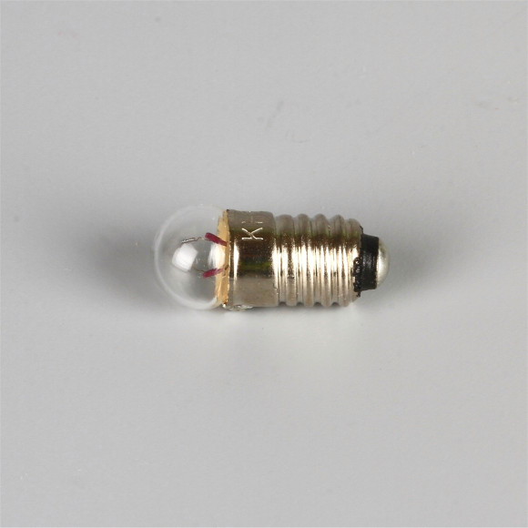 LED-Ersatzlämpchen für Hubrig Markthäuser und Laternen E5,5/3,5V