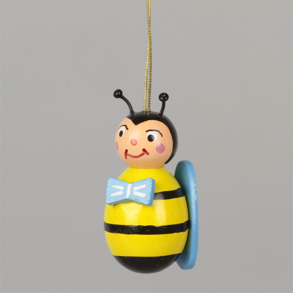 Baumbehang Biene, groß