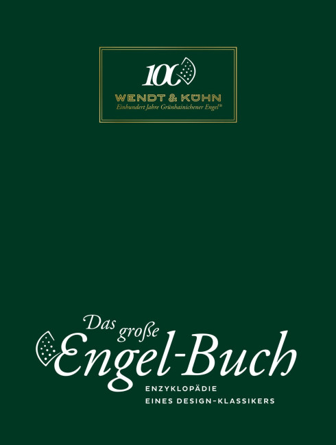 Das große Engel-Buch - Enzyklopädie eines Design-Klassikers - 2. Auflage