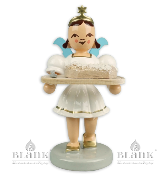 Kurzrockengel mit Stollen, Exklusiv-Edition 2025- farbig