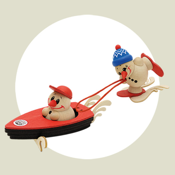 Cool-Man Wasserski, Exklusiv-Edition - Auslaufartikel