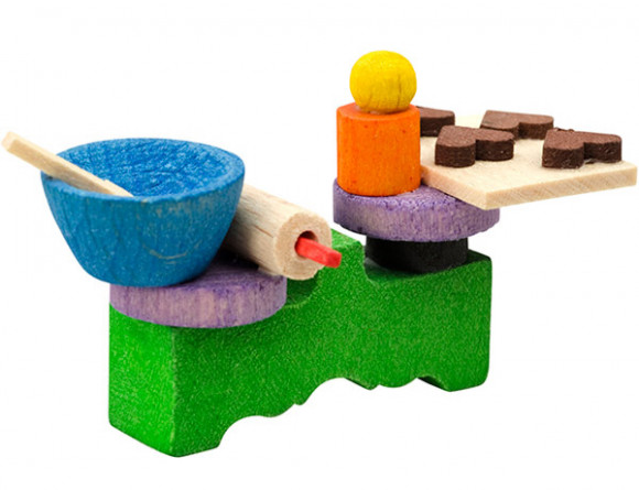 Baumbehang Weihnachtsbäckerei